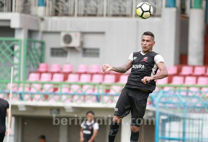 Beto Bisa Tampil Hadapi Sriwijaya di SGRP