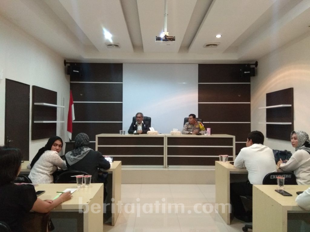 Polisi Panggil 15 Saksi dalam Kasus Dugaan Pelecehan Seksual di Malang