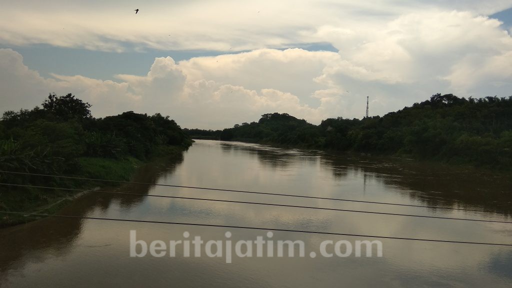 Daya Rusak Bengawan Solo Hampir Setiap Titik Kecamatan