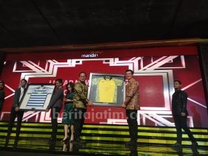 Mandiri Rayakan Imlek Bersama Nasabah Utama