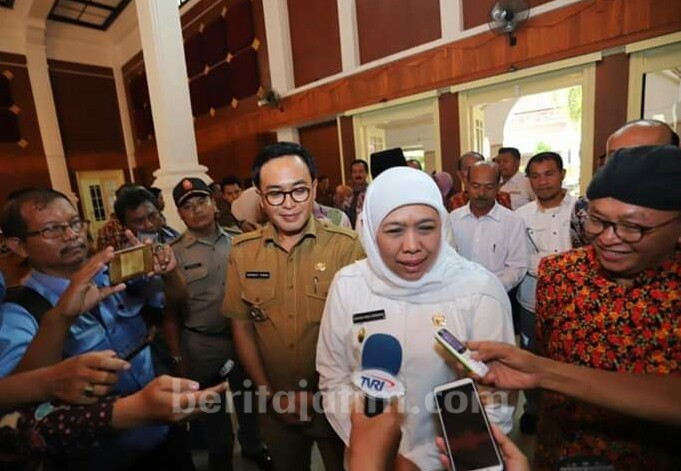 Gubernur Jatim Berencana Bangun Kantor BPOM di Pamekasan