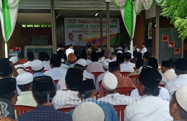 KH Jakfar Sodiq Fauzi Ajak Masyarakat Tak Hina Ulama