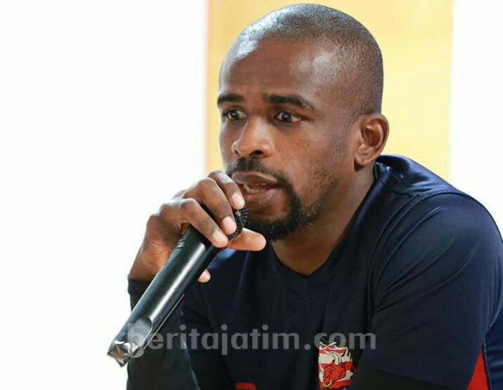 Madura United Serius Hadapi Sriwijaya di Jakabaring
