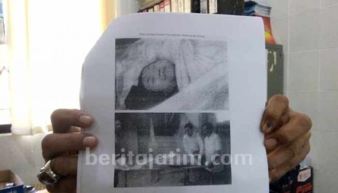 Sehari Diskumnaker Sampang Terima Surat Pemberitahuan 3 TKI Meninggal