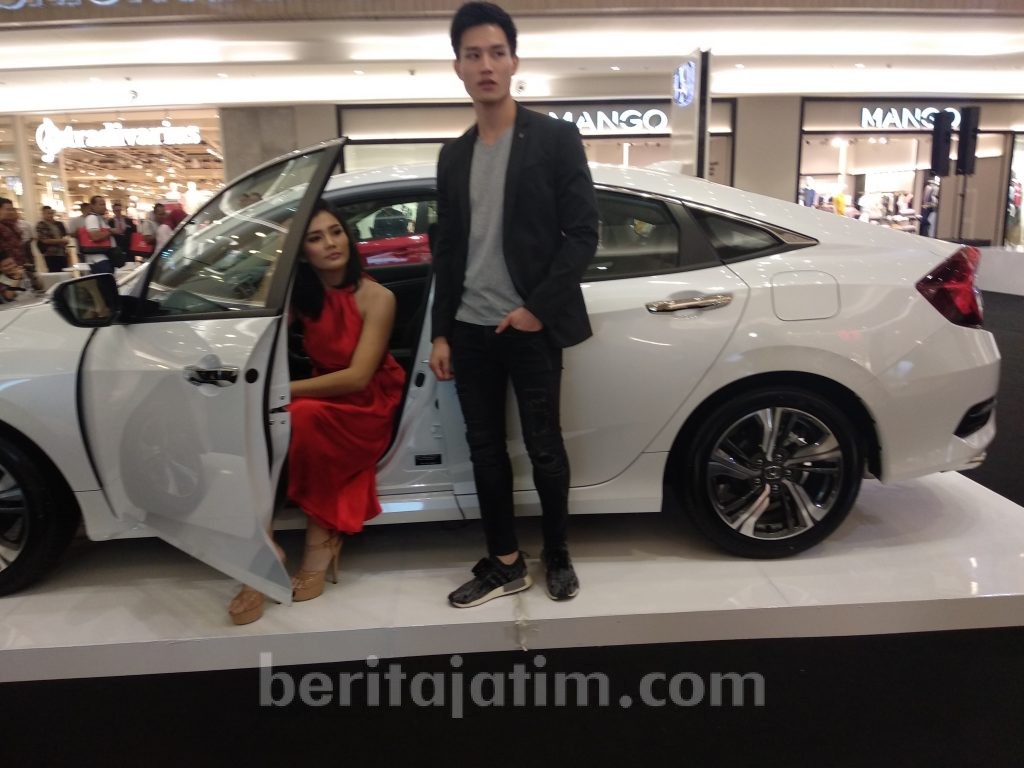 Yuk, Simak Bocoran Honda Civic Turbo Terbaru