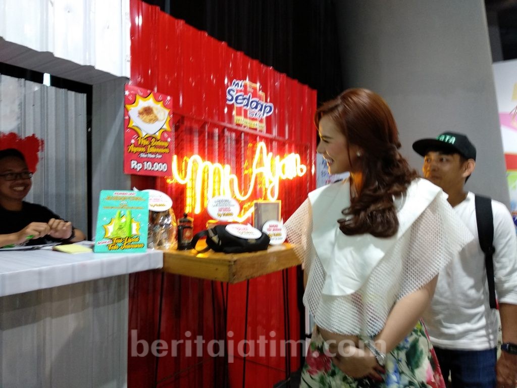 Astrid: Jadi Wanita Harus Berani Speak Up