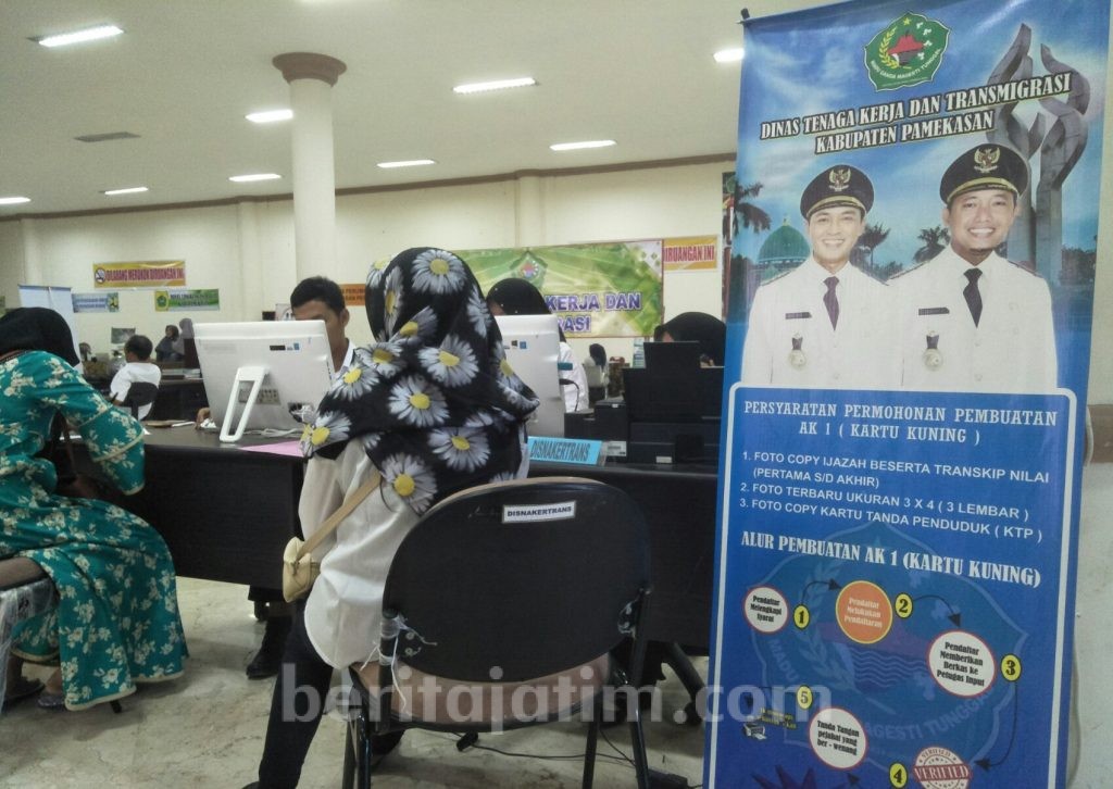 Warga Nilai MPP Pamekasan Mudahkan Pelayanan