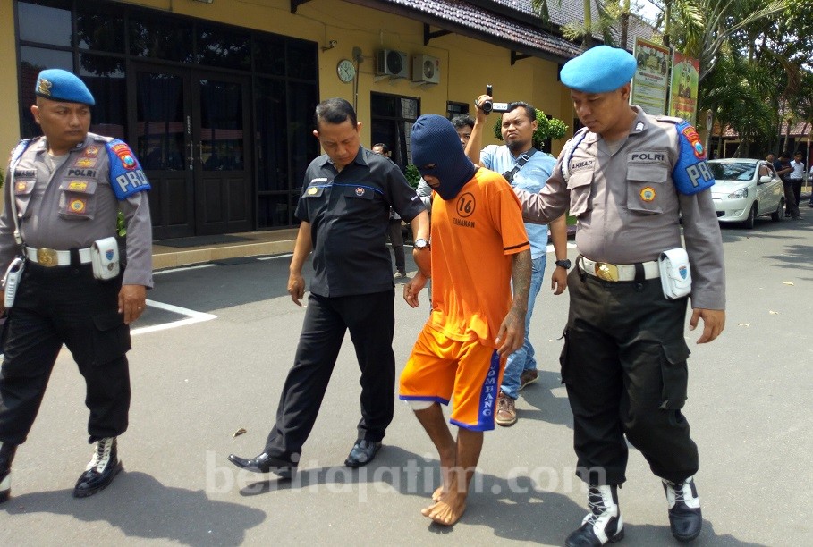 Sering Dibuli, Hudah Nekat Bunuh Teman Sendiri