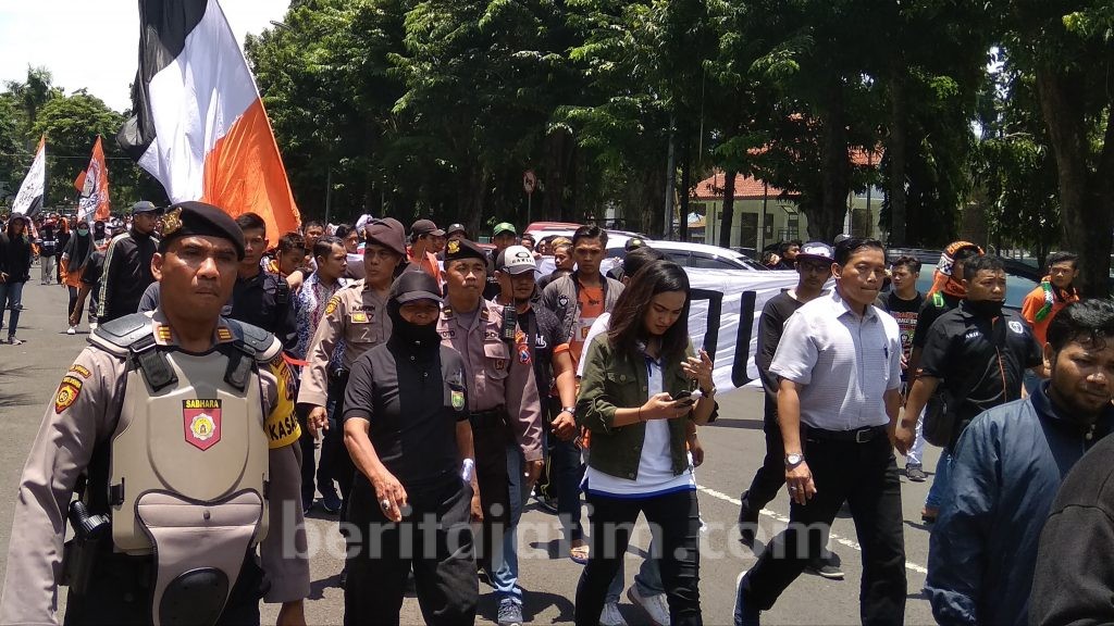 Manajemen Persibo Bojonegoro Angkat Bicara