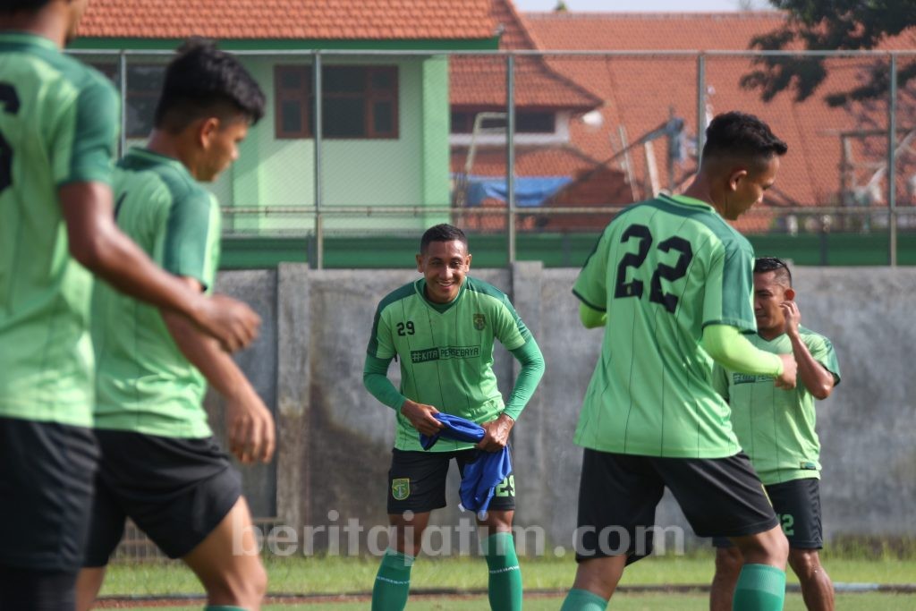 Lawan Perseru di Piala Presiden, Persebaya Tak Didampingi Djanur