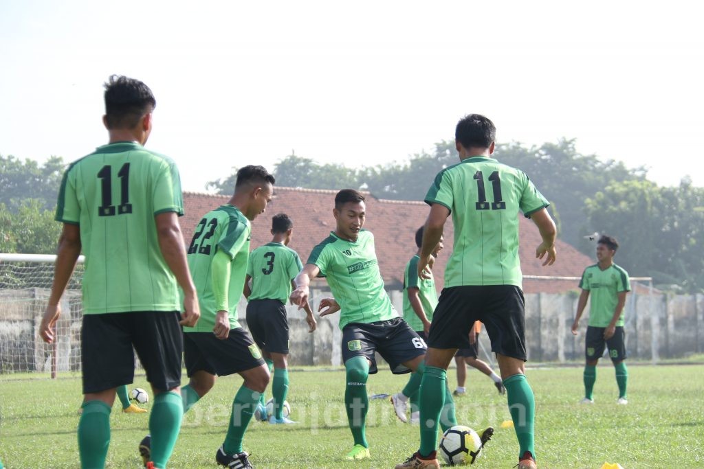 Jadwal Kontra Persinga Batal (Lagi), Persebaya Tawarkan Diri Bantu PSSI