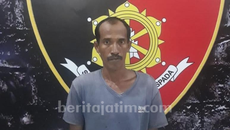 Tim Cobra Polres Lumajang Bekuk Salah Satu Kawanan Perampok