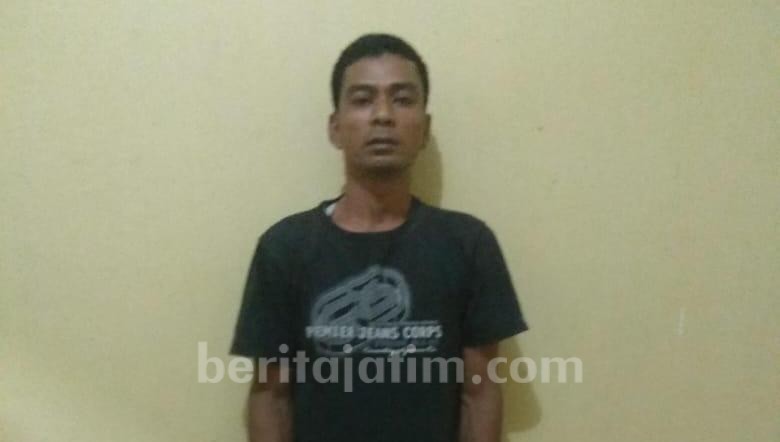 Agianto Ditangkap Polisi Usai Perbaiki Camera Curian