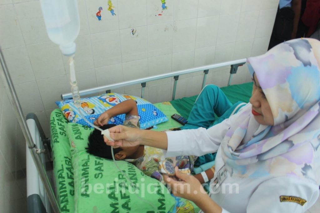 KLB di Ponorogo, Pasien DBD Cuma Dijatah Rp 1,85 Juta