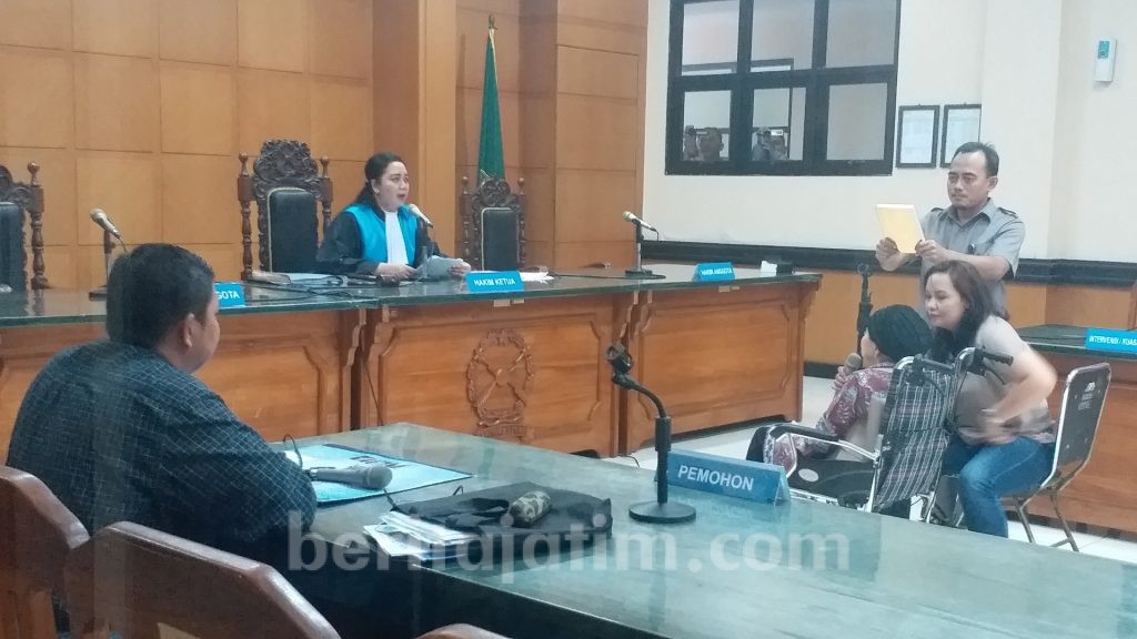 Veteran Ini 40 Tahun Cari Keadilan Hak Tanah yang Diduga Diserobot PT Kasih Jatim