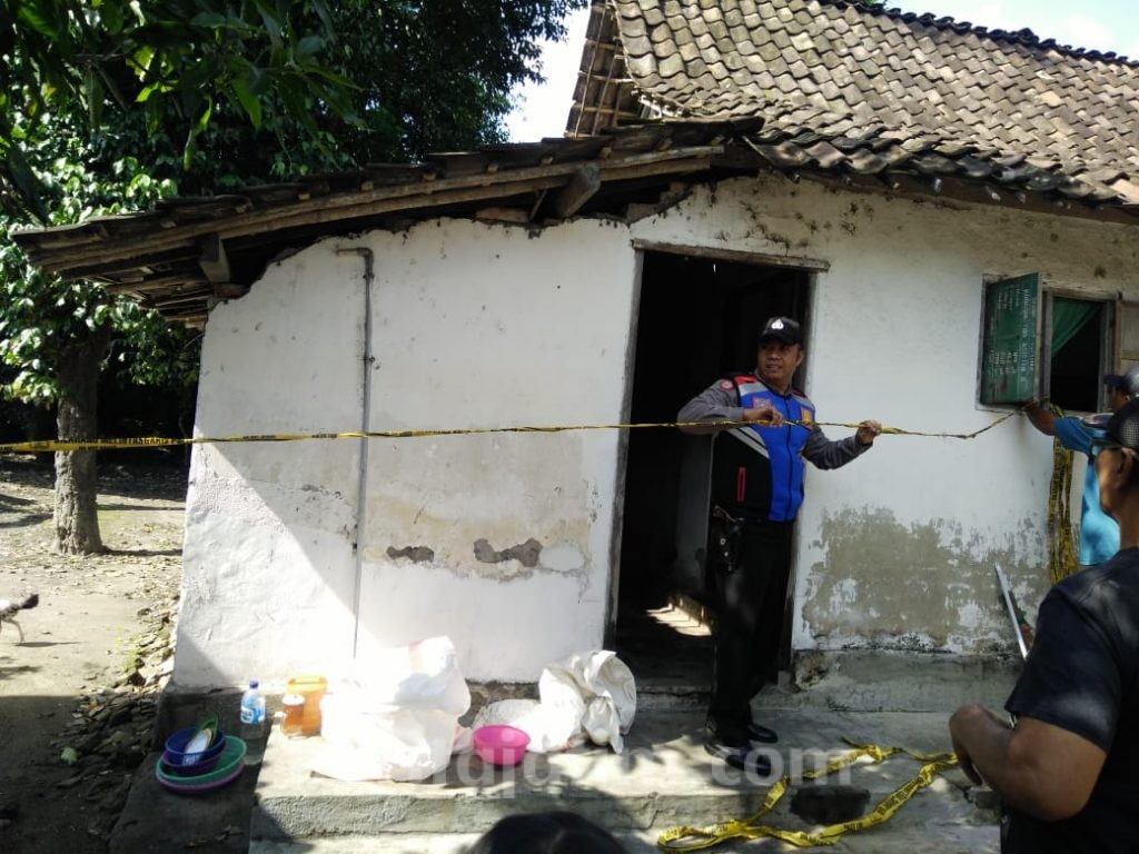 Pria Asal Sidoarjo Kendat di Kediri