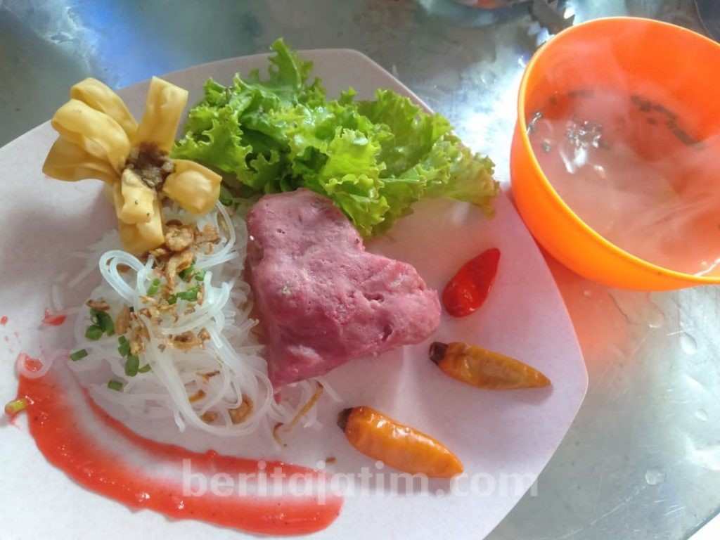 Merayakan Valentine ala Jomblo dengan Bakso My Heart
