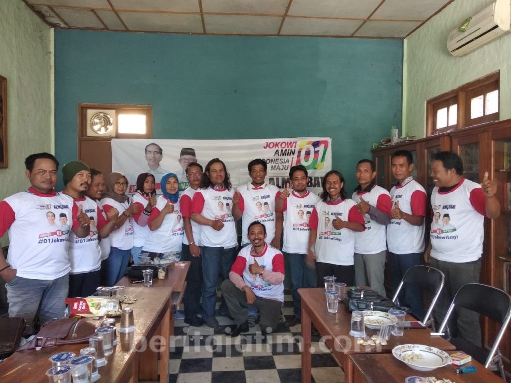 Eks Tapol Orba Pimpin Almisbat Jatim