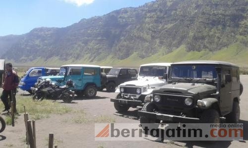 Selama Nyepi, Gunung Bromo Ditutup Sementara