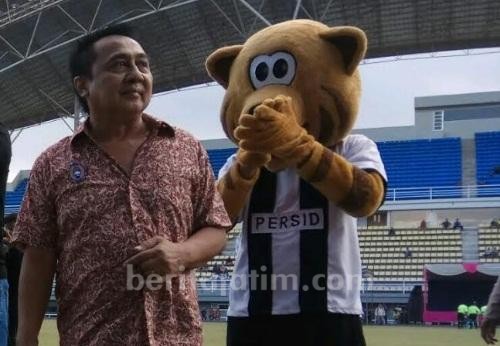 Usia 71 Tahun, Persid Jember Tetap Butuh Dukungan Bupati