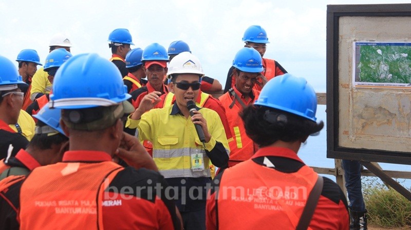 Ini Bukti Pertambangan Emas PT BSI Banyuwangi Ramah Masyarakat
