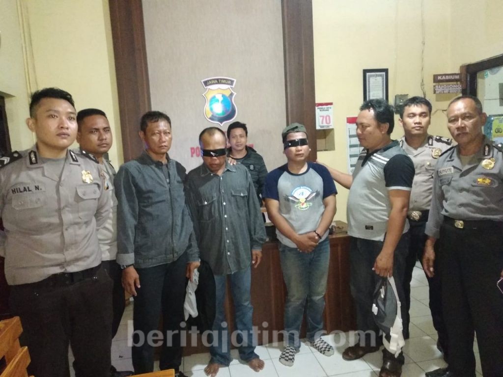 Sadis, Begal Situbondo Rampas Tas dan Lukai Perut Wanita
