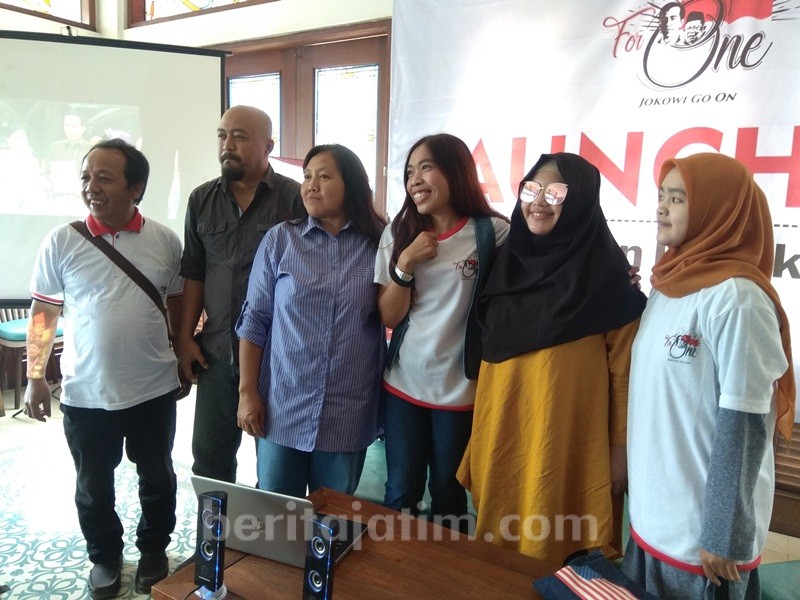 Yohana X-Factor Nyanyikan Lagu dan Bikin Video Klip untuk Jokowi
