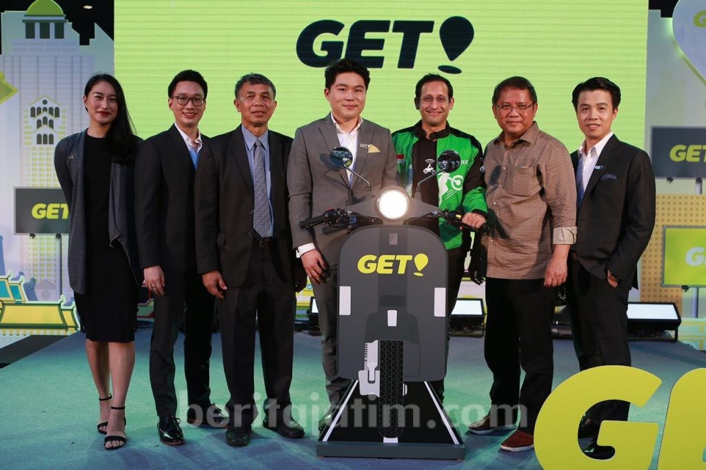 Gandeng GET, Gojek Ekspansi ke Thailand