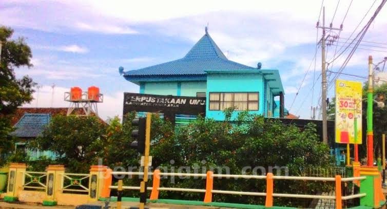 Pustakawan Pamekasan Imbau DD Dialokasikan untuk Perpusdes