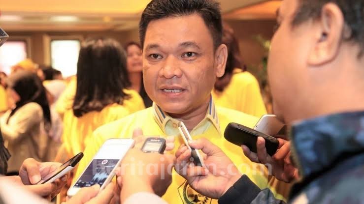 Politisi Golkar: Jokowi Tumbuhkan Keyakinan Indonesia Maju