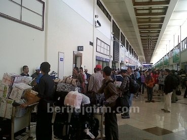 Bandara Internasional Juanda Ditutup Sementara, Ini Penyebabnya