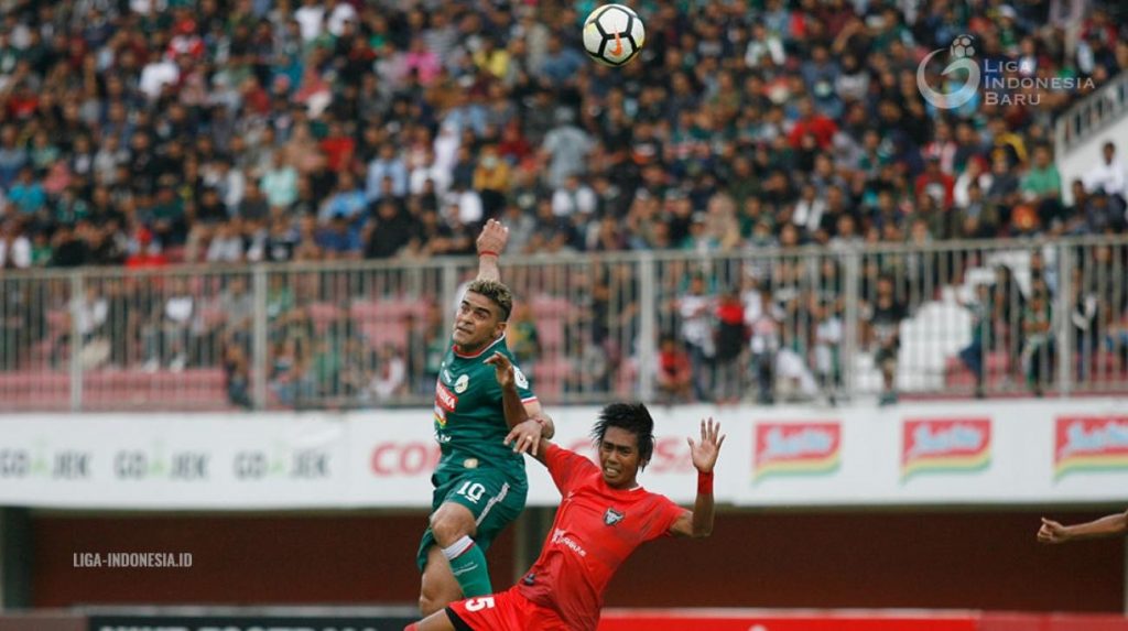 Cristian Gonzales Hengkang dari PSS Sleman