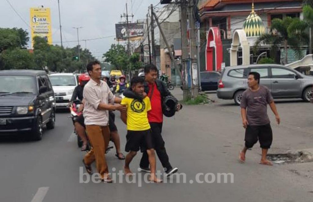 Alasan Pinjam Korek, Napi Lapas Sidoarjo Kabur