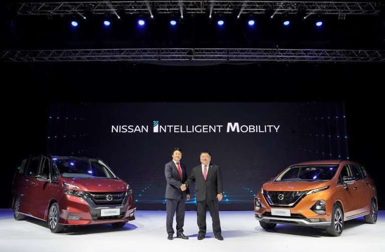 Nissan Luncurkan All New Livina dan Serena, Ini Harganya
