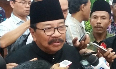 Pakde Karwo Dinilai Bisa Dongkrak Elektabilitas Golkar di Jatim