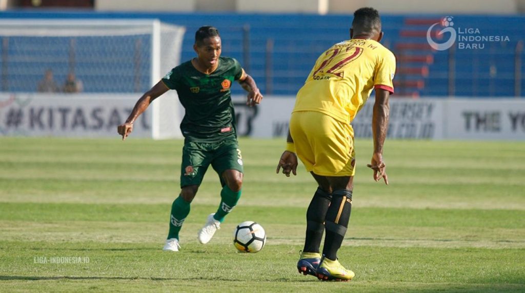 PS Tira Merger dengan Persikabo
