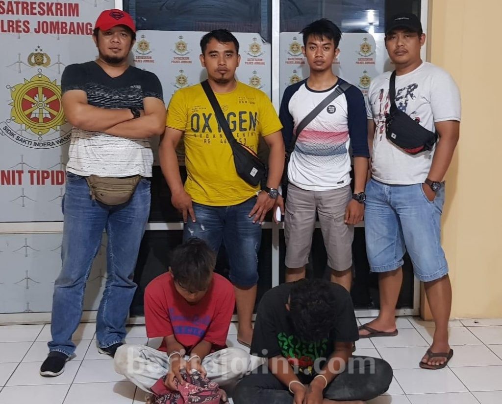 Usai Mabuk Lem, Gadis ABG Digilir di Bangunan Kosong
