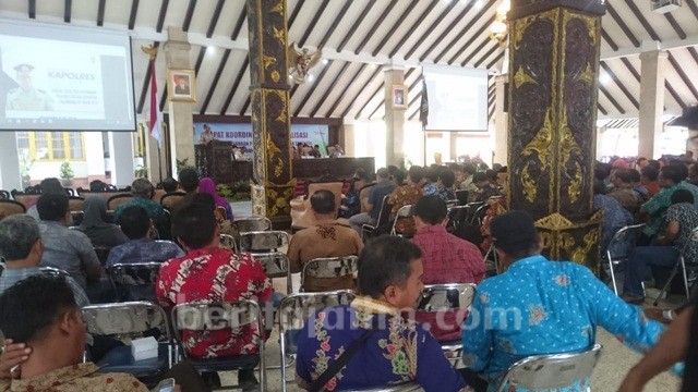 268 Desa di Kabupaten Malang Gelar Pilkades Bulan Juni