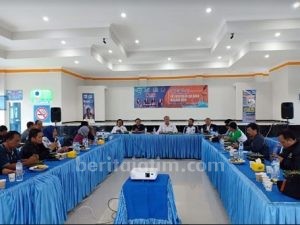 PWI Malang Gelar Diskusi Soal Air Baku PDAM