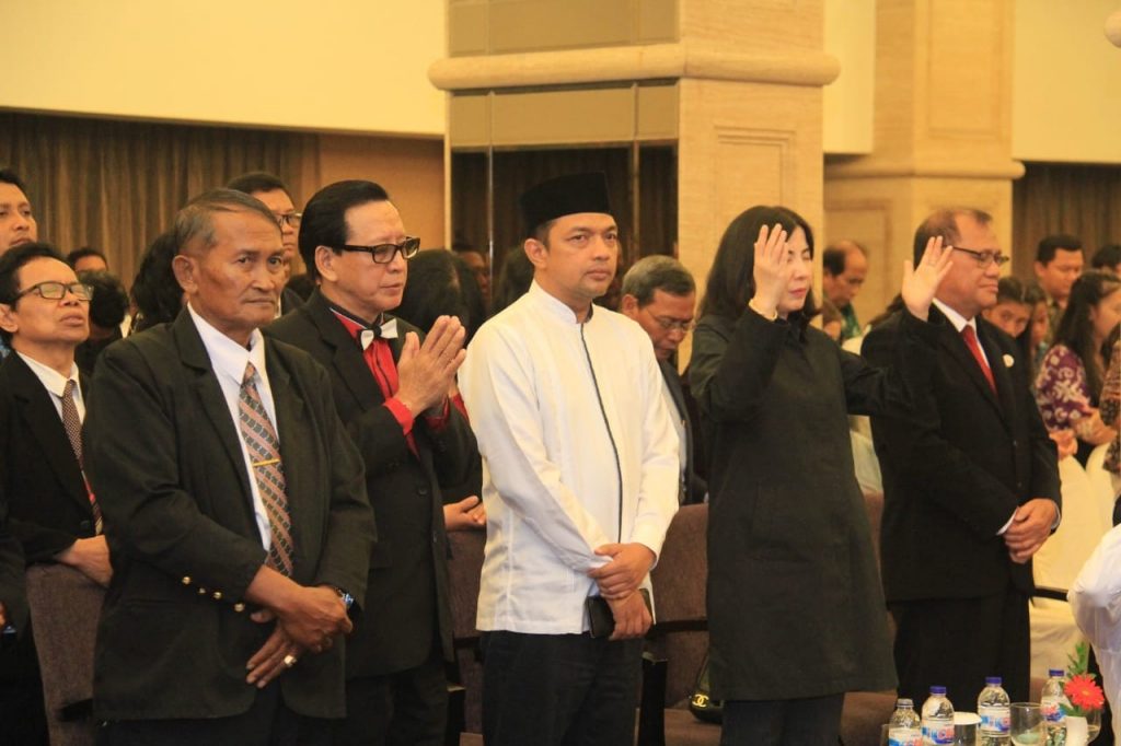PGIP-P Diharapkan Jadi Pionir Kerukunan Umat Beragama di Jawa Timur