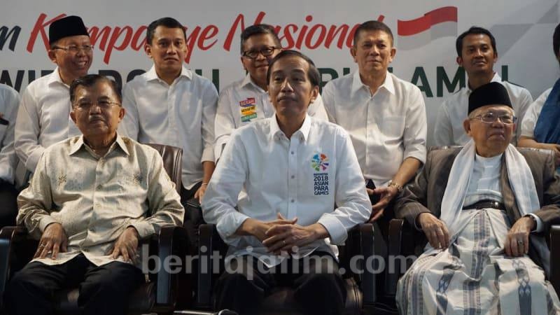 Klarifikasi Kesalahan Data, Bukti Kenegarawanan Jokowi