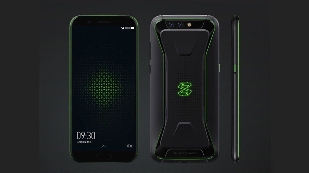 Hai Gamers..Xiaomi Segera Rilis ‘Black Shark’
