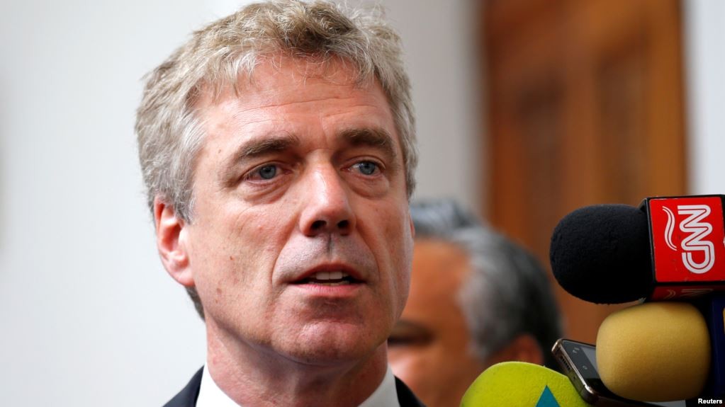 Venezuela Usir Diplomat Jerman