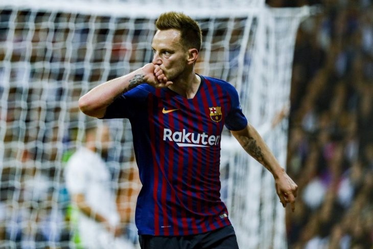 Menangi El Clasico, Barcelona Disebut ke Jalur Juara