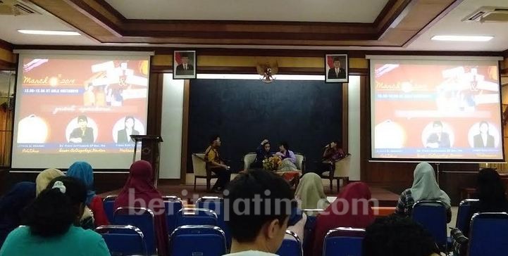 Pinky: Perkawinan Anak itu Pintu Masuk Kekerasan Seksual