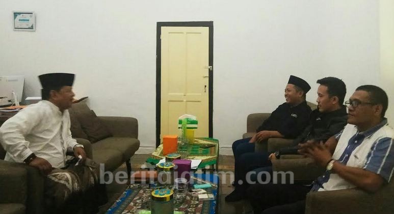 Ustaz Supriyanto Dilaporkan oleh Saudara Sendiri