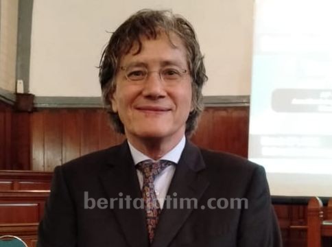 FK UNAIR Hadirkan Ahli Nyeri Kanker dari Amsterdam