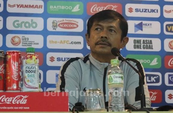 Indra Sjafri: Penting untuk Menjaga Filosofi dan Kultur Sepak Bola Indonesia