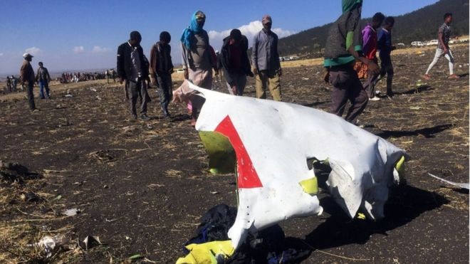 WNI Jadi Korban Jatuhnya Pesawat Ethiopian Airlines, Ini Identitasnya