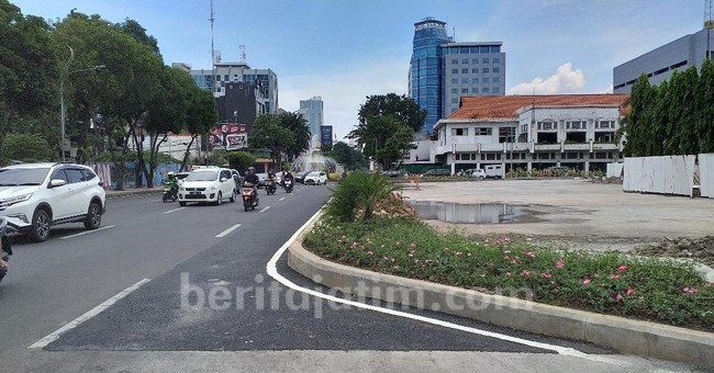 Jelang Penutupan Jalan Yos Sudarso, Ini Catatan Golkar